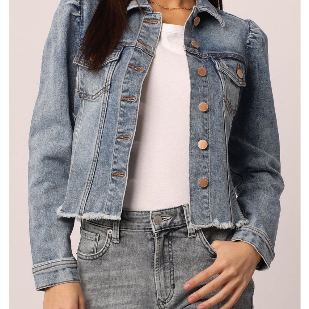 Dear John Denim Roselyn Jacket